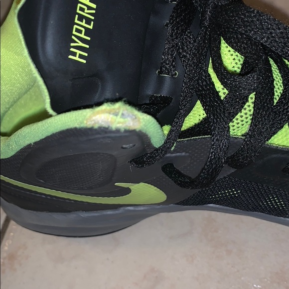 HyperFuse Nike boys 6Y - Picture 5 of 5